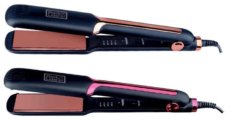 Plancha Profesional para el Cabello – Alisado Perfecto en Minutos