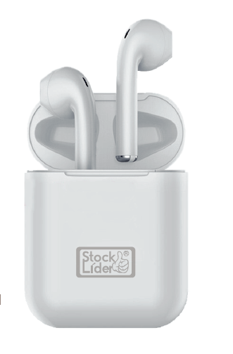 Auriculares Inalámbricos InPods 12 – Sonido Premium y Estilo Moderno