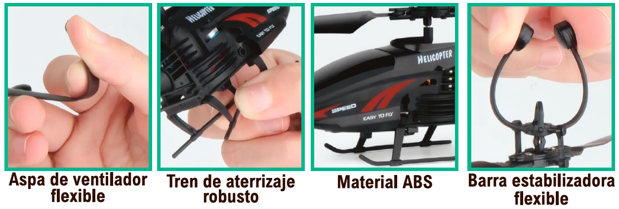 Voe alto com o novo helicóptero Apache RC