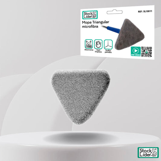 Recambio mopa triangular