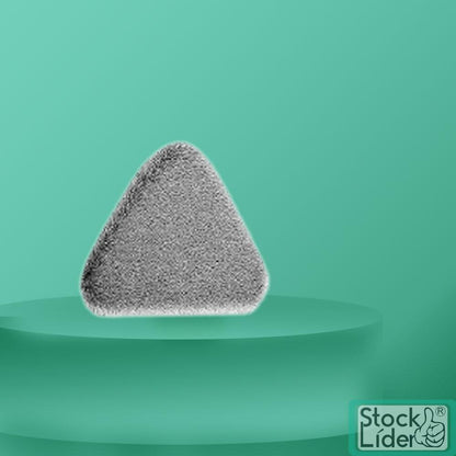 Recambio mopa triangular