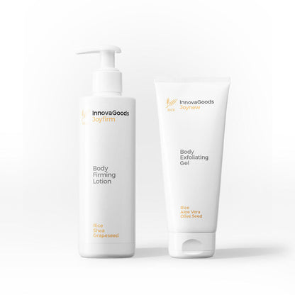 Pack Dúo de Cuidado Corporal Rice InnovaGoods
