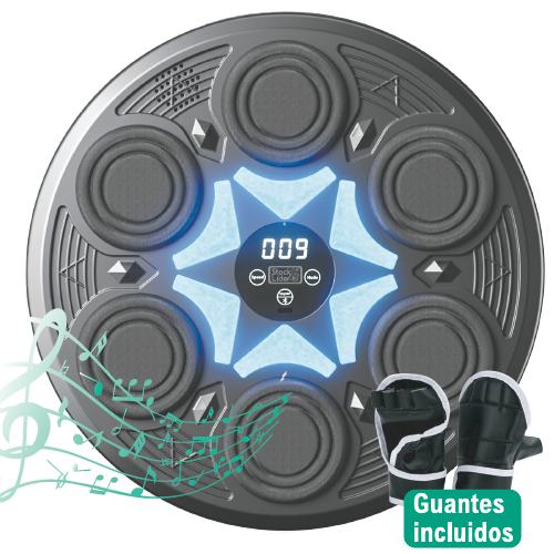 Panel de Boxeo Inteligente: Entrena, Golpea y Supera tus Límites