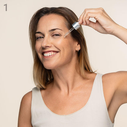 Pack de Hidratación Facial Rice InnovaGoods