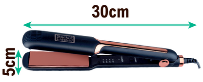 Plancha Profesional para el Cabello – Alisado Perfecto en Minutos